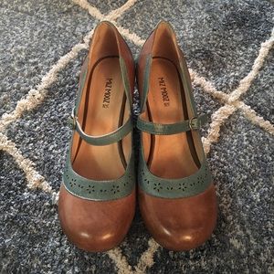 Eisley Miz Mooz Mary Janes